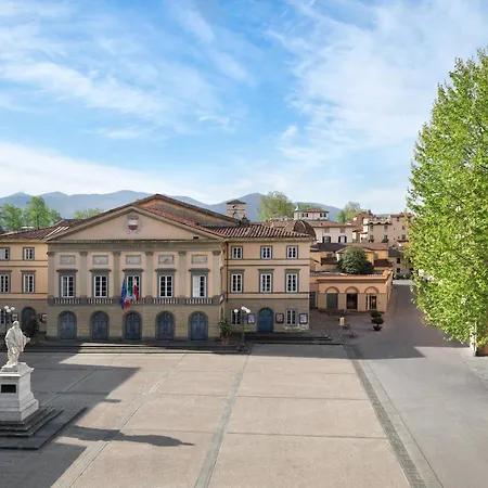 Grand Universe Lucca, Autograph Collection Lucca