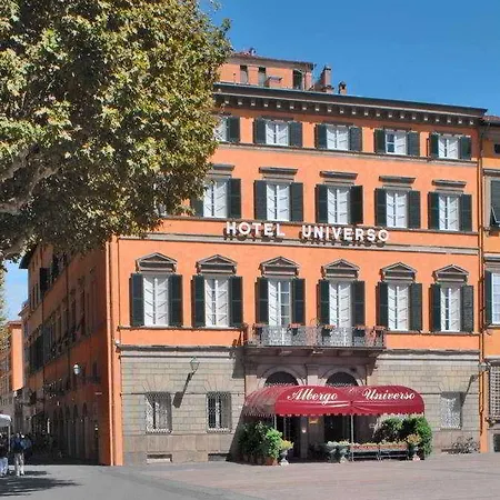Grand Universe Lucca, Autograph Collection 4* Lucca