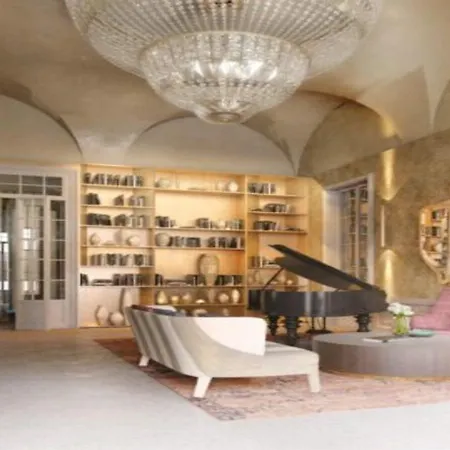 Grand Universe Lucca, Autograph Collection